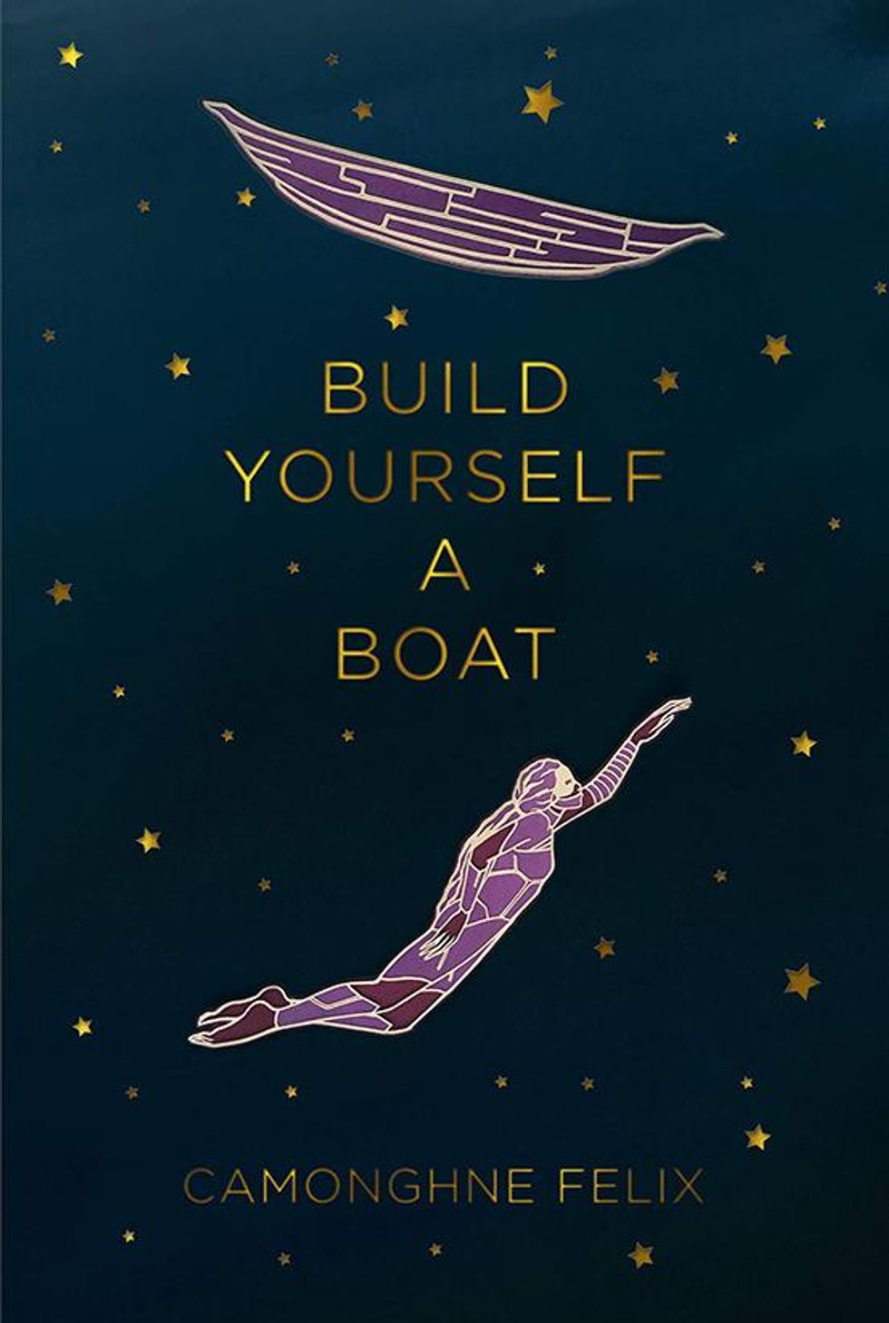 "Build Yourself a Boat" by Camonghne Felix