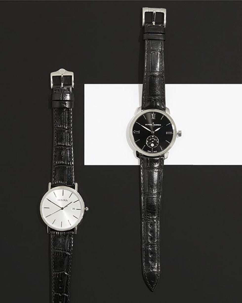 Bulova, ULYSSE NARDIN