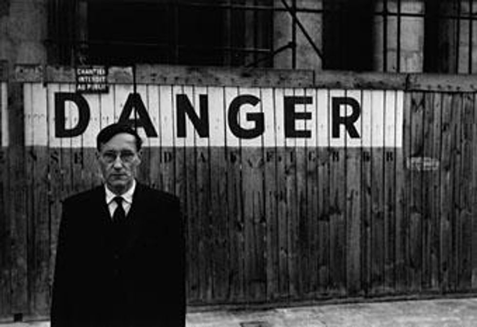 Burroughs-danger