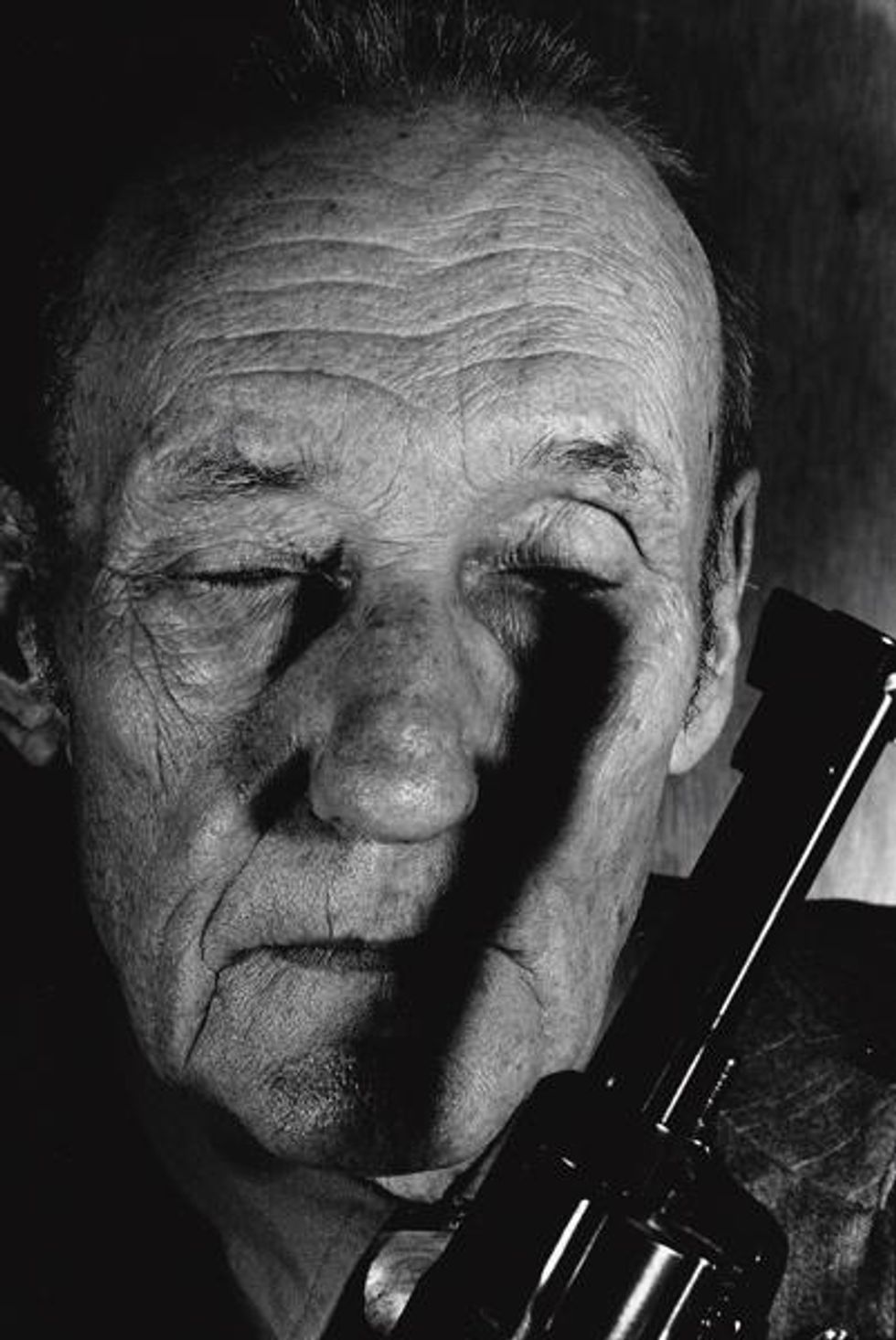 Burroughs-gun