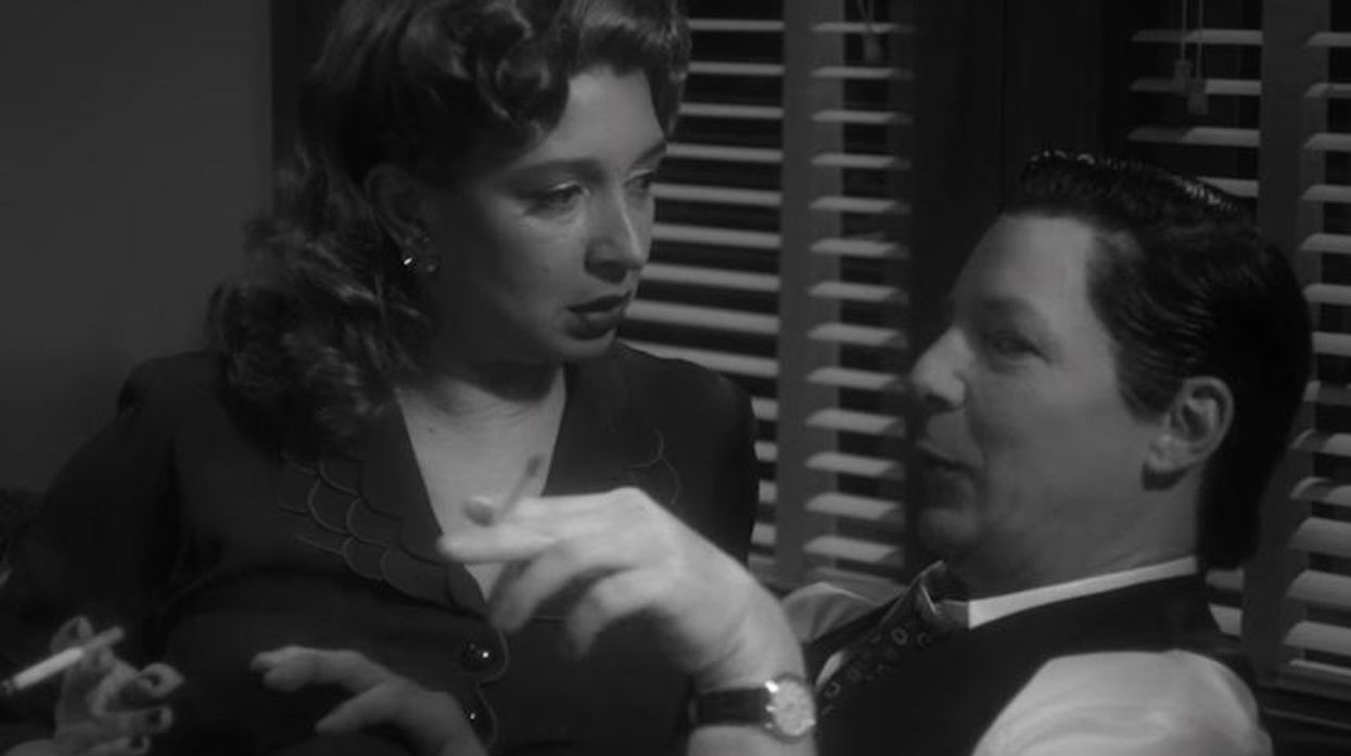 burt cassidy gay detective