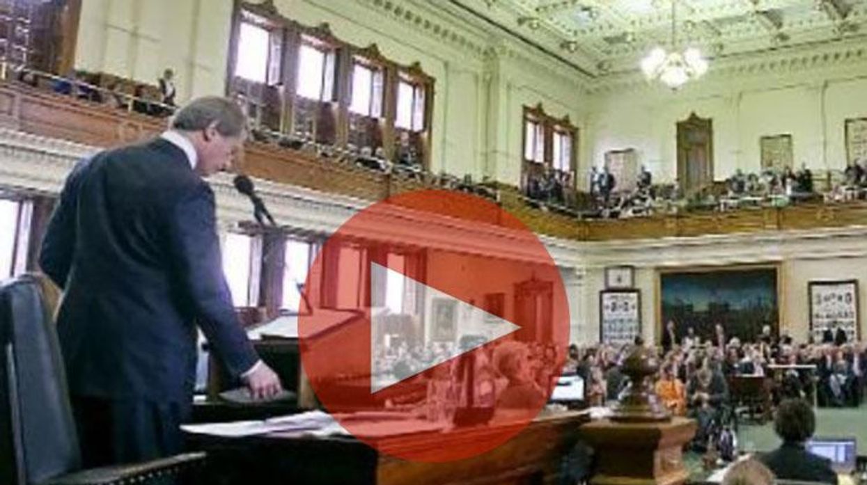 Business Group Says Anti-LGBT Laws Could Cost Texas Billions