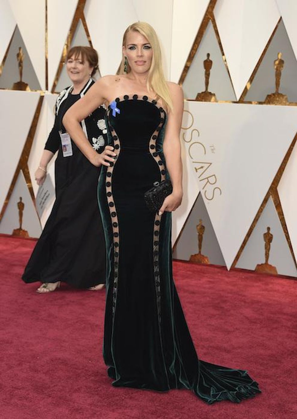 Busy Phillips in Elizabeth Kennedy