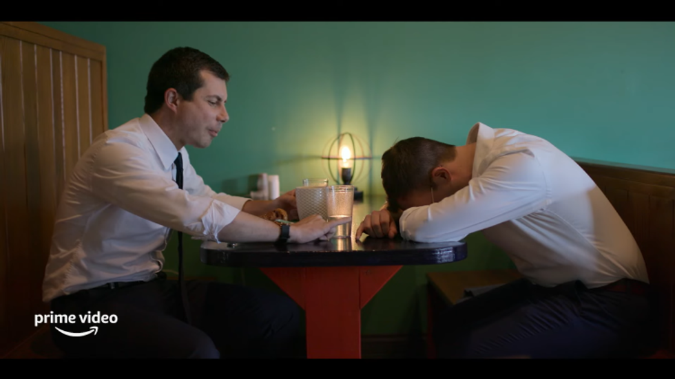 Buttigieg Documentary Shows Realities of Historic Presidential Run