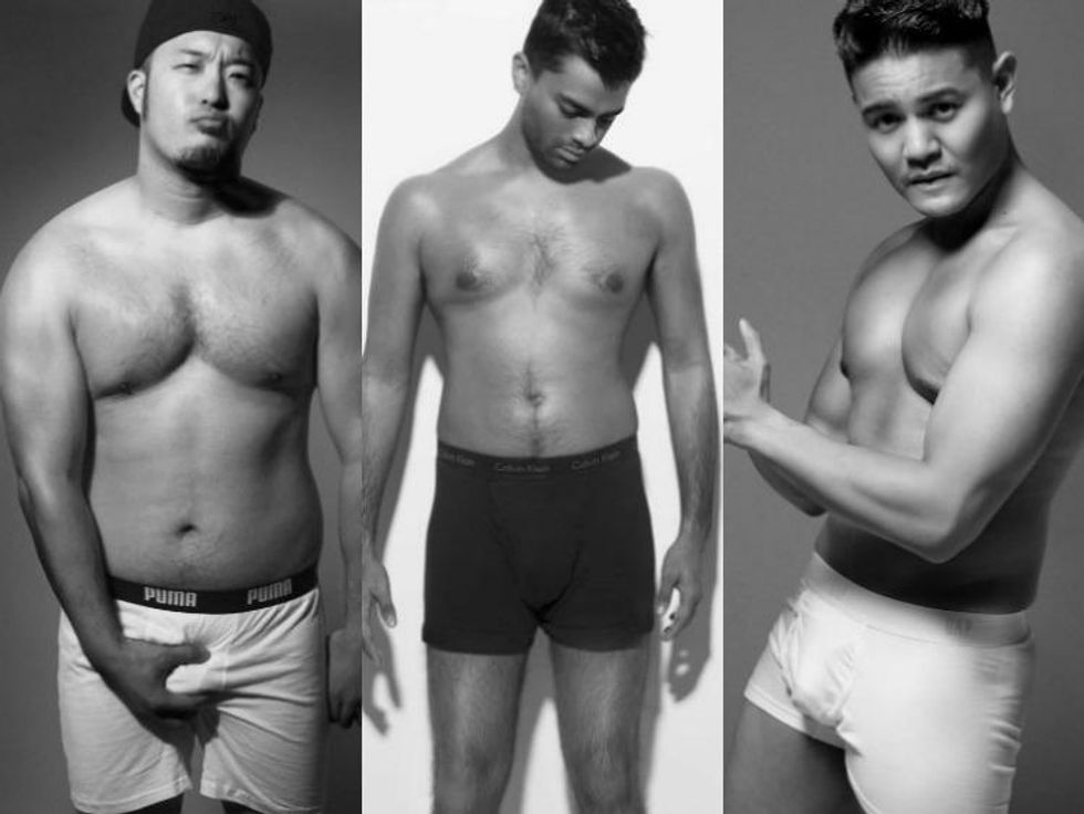 How Sexy Underwear Empowers Today's Men