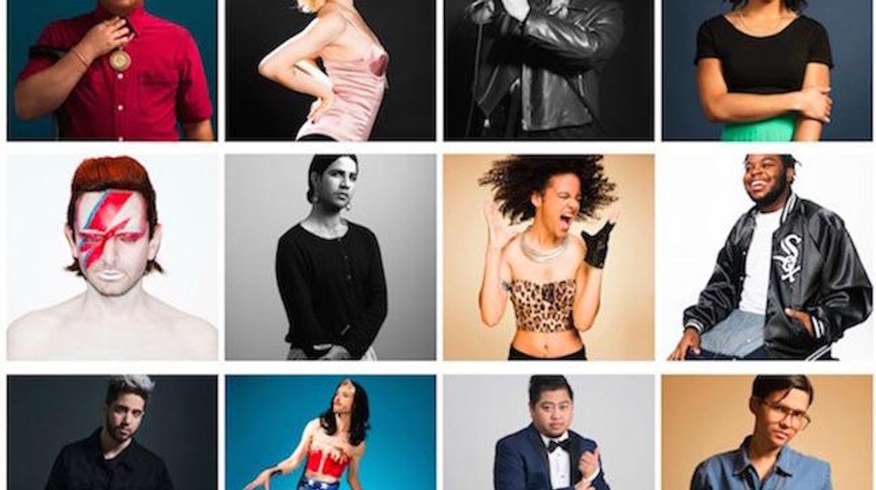 Buzzfeed trans icons