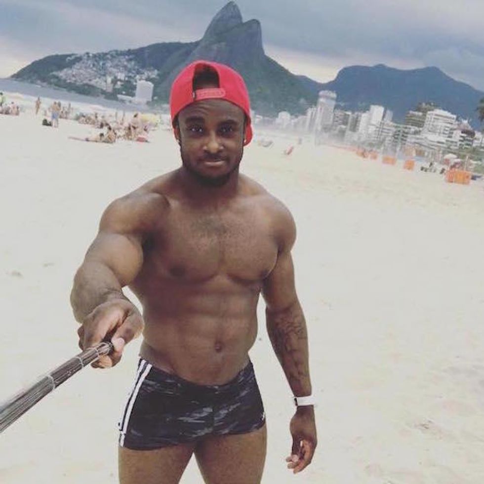 By all means, take selfies every day.