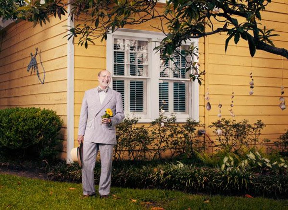 C.C. Conner: Ballet Impressario