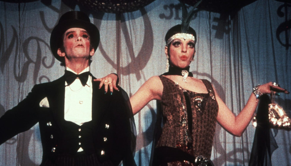 Cabaret 1972