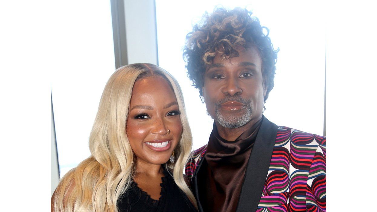 Cabaret at the Kit Kat Club stars Marisha Wallace and Billy Porter