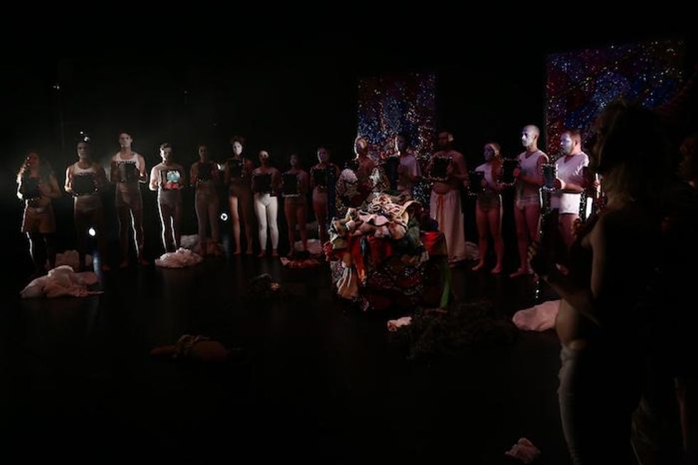 Cadet Dusty St Amand