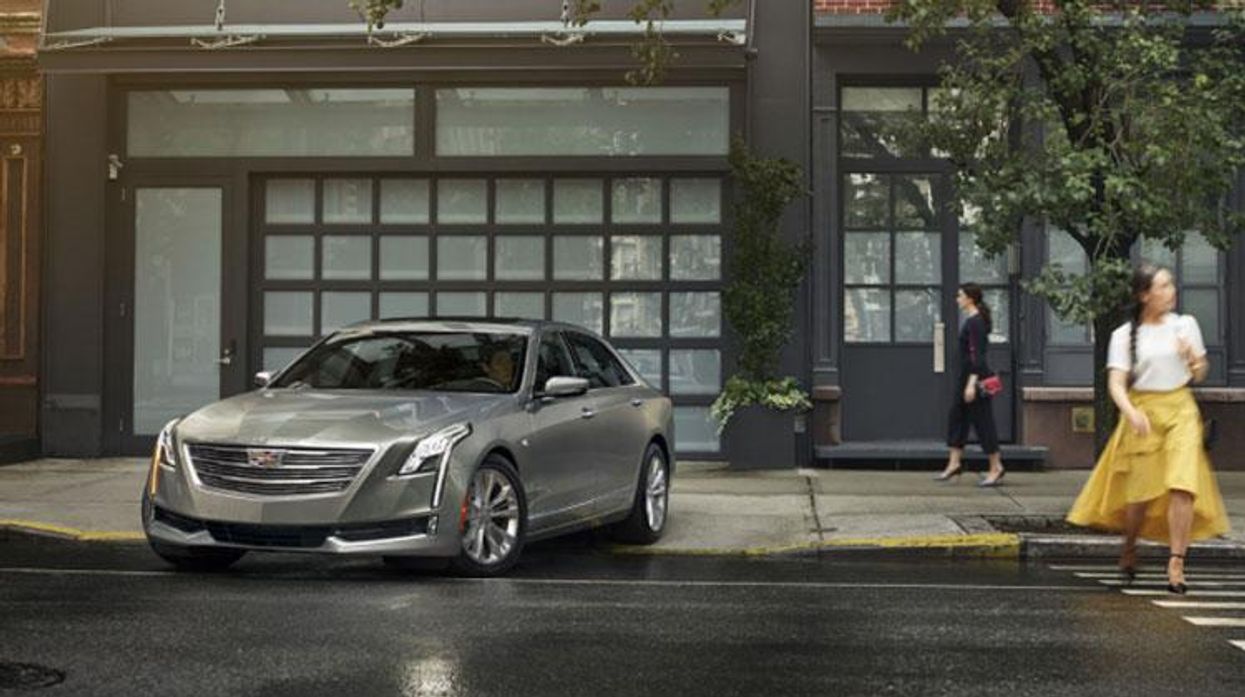 Cadillac CT6