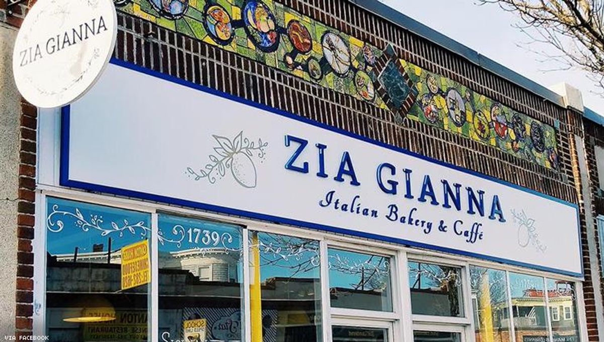 Caffe Zia Gianna in Dorchester