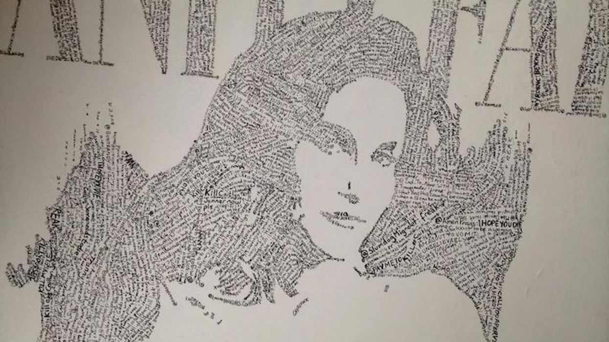 caitlyn jenner art by conor collins