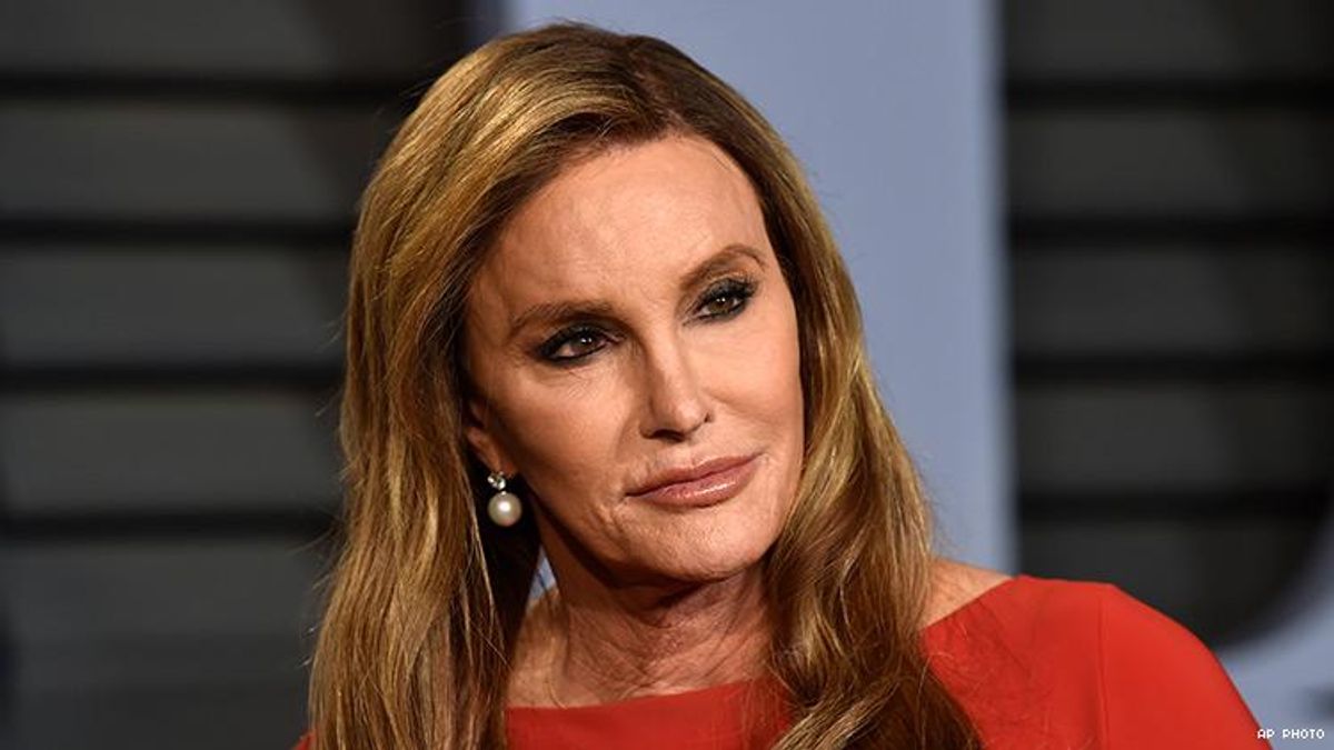 Caitlyn Jenner Becomes Behind-the-Scenes Trans Rights Advocate
