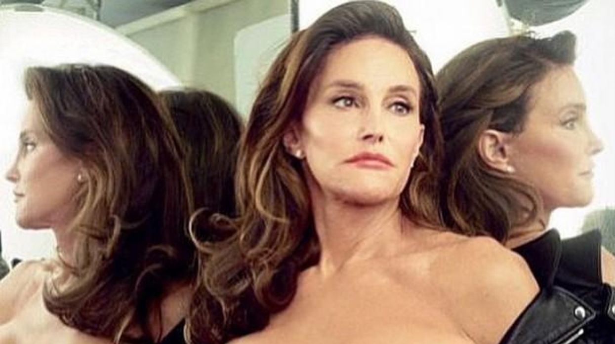 Caitlyn Jenner ESPYs
