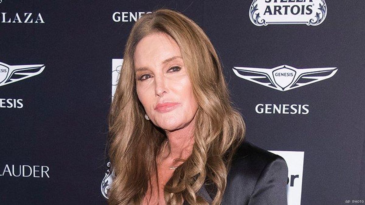 Caitlyn Jenner: 'I Was Wrong' About Trump'