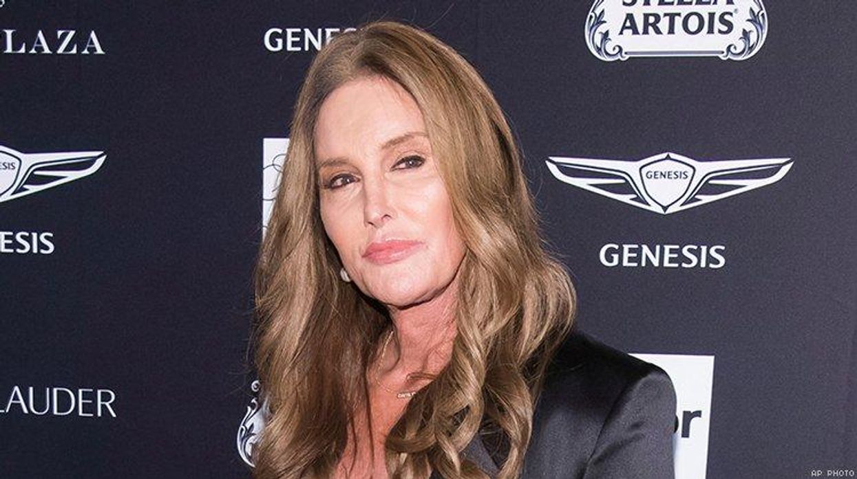 Caitlyn Jenner: 'I Was Wrong' About Trump'