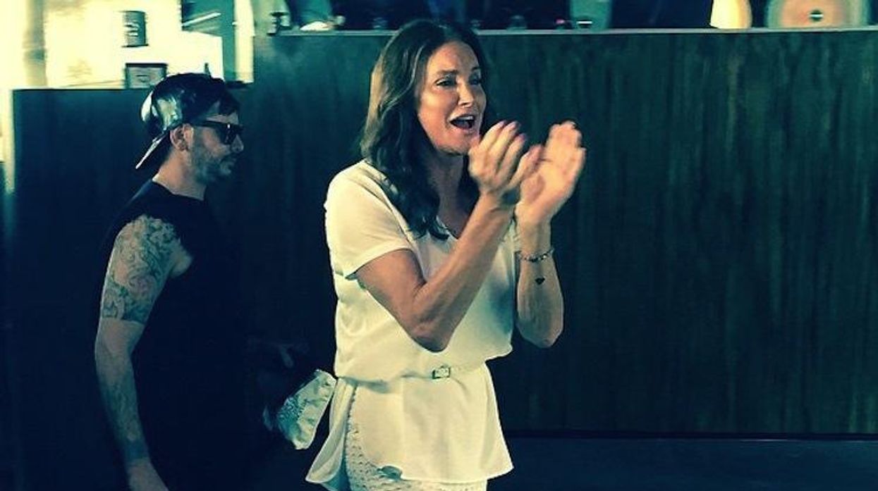 caitlyn jenner nyc pride