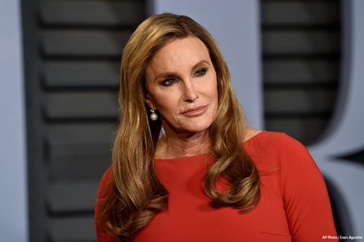 Caitlyn Jenner's Malibu home has reportedly burned down.