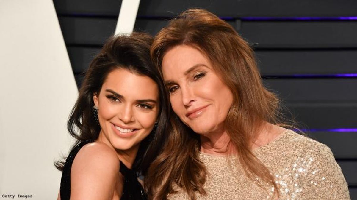 Caitlyn Jenner Says It Would Be Hard to Watch Her Child Transition