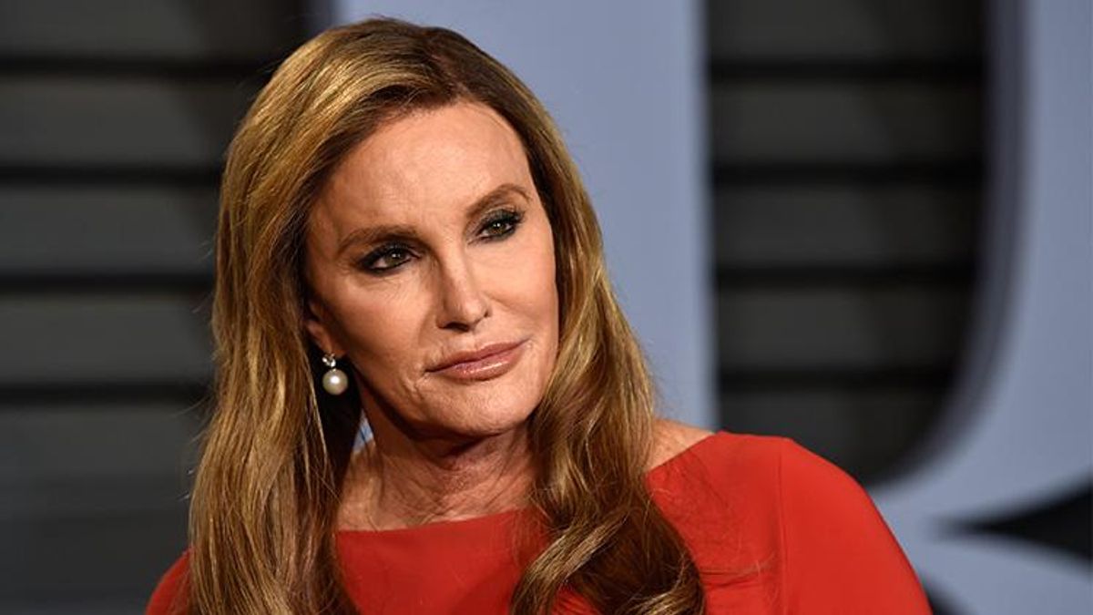 Caitlyn Jenner: 'Trump Has Set the Trans Community Back By 20 Years'