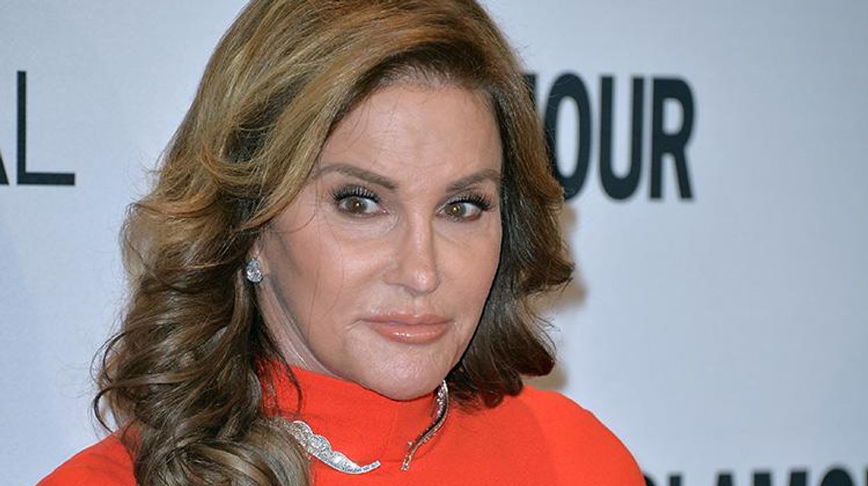 CAITLYN JENNER