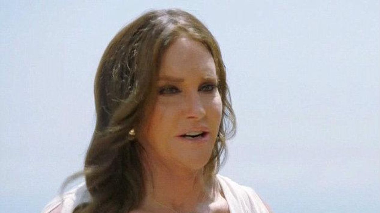 Caitlyn Jenner