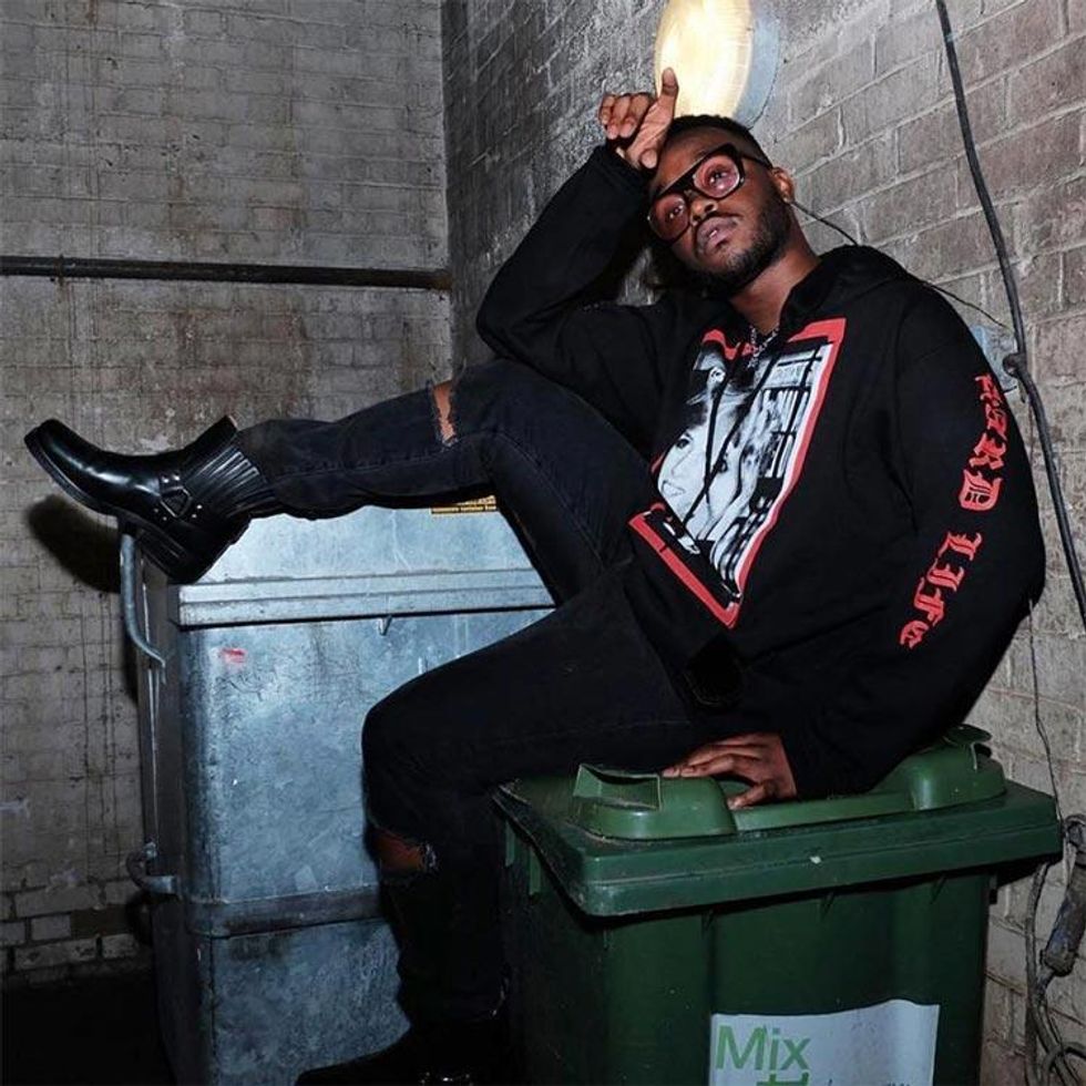 Cakes Da Killa, Musician