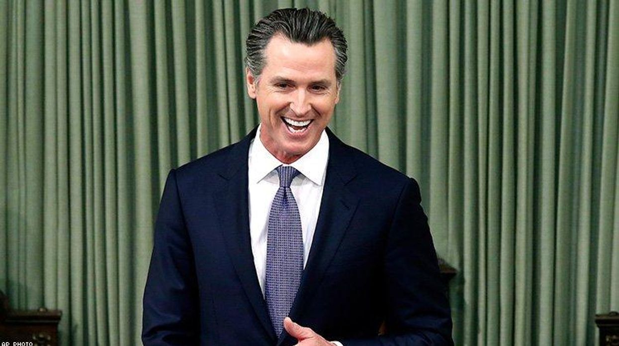 California Has Two New Laws Protecting Trans Prisoners, LGBTQ+ Health; Trans prisoners will now be housed according to their identified gender rather than the gender assigned at birth.