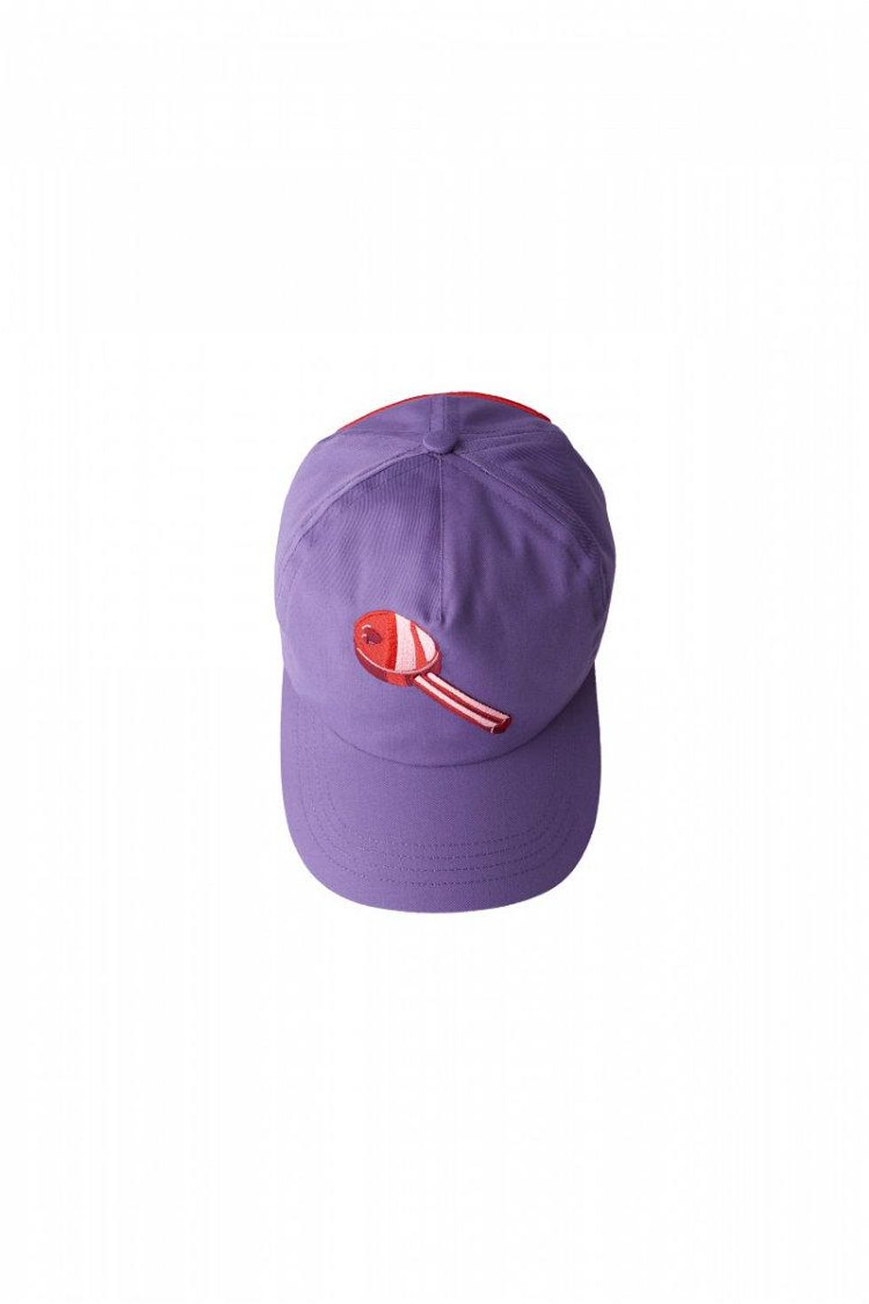 Calis Soft Purple White