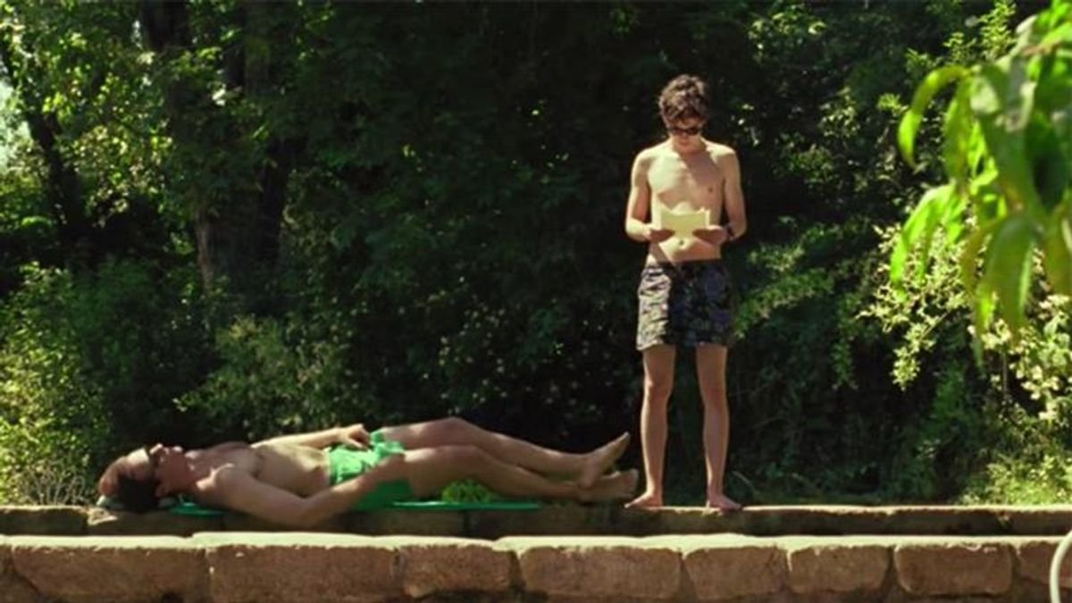 'Call Me By Your Name' Director Shares Details About Planned Sequel