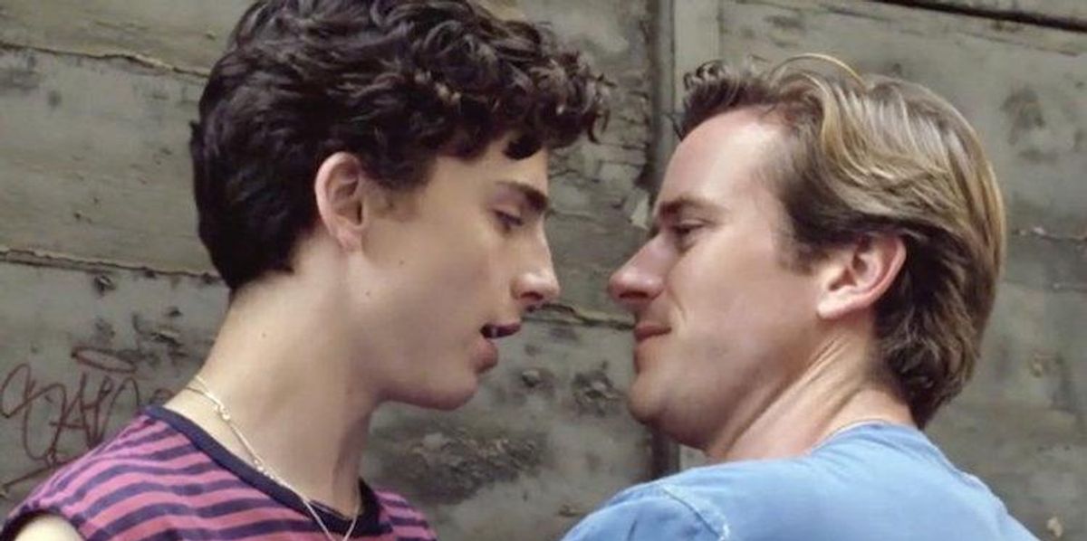 Call Me By Your Name - i-D