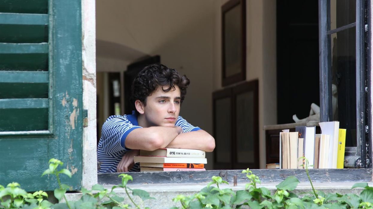 Call Me By Your Name