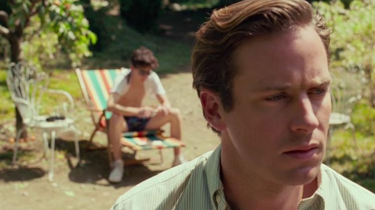 Call Me by Your Name