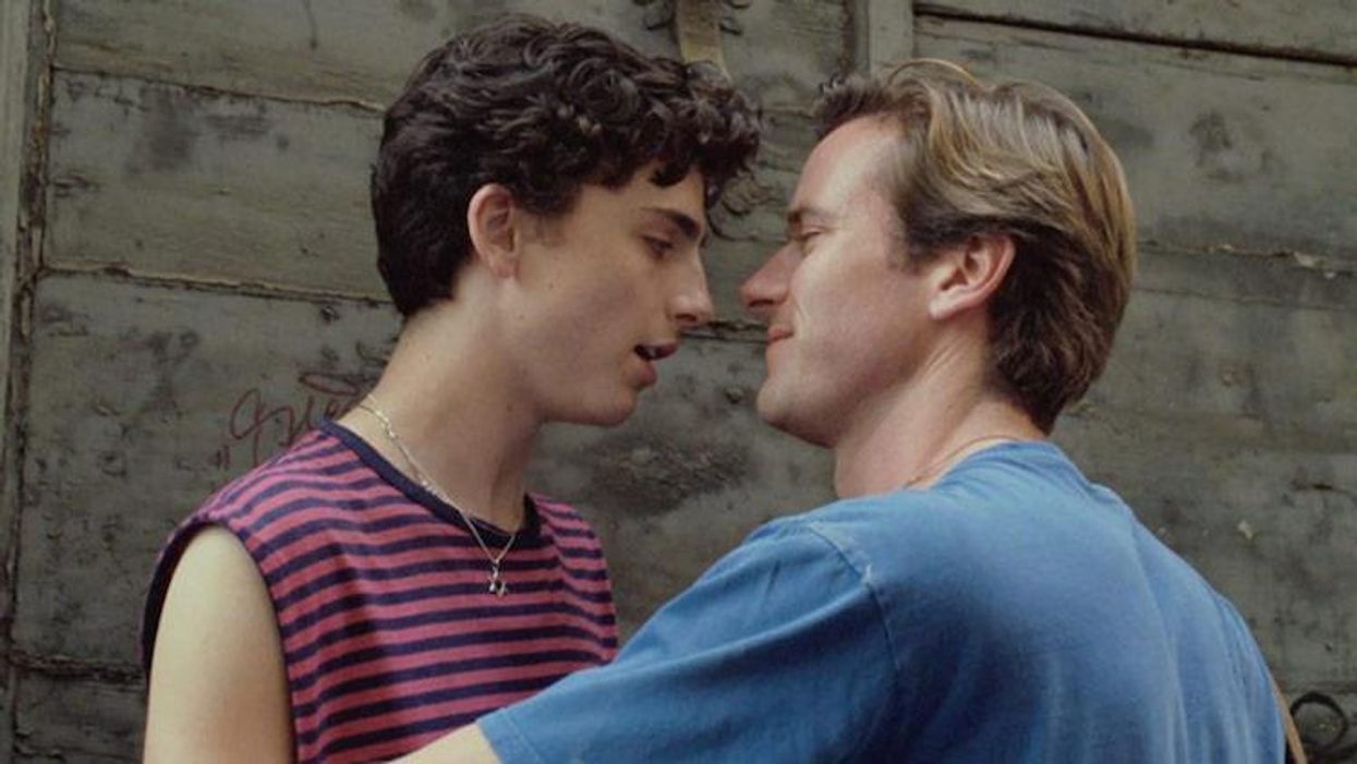 Call Me by Your Name