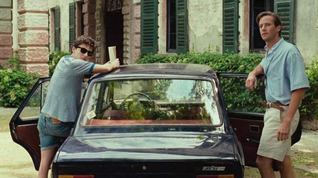 Call Me by Your Name