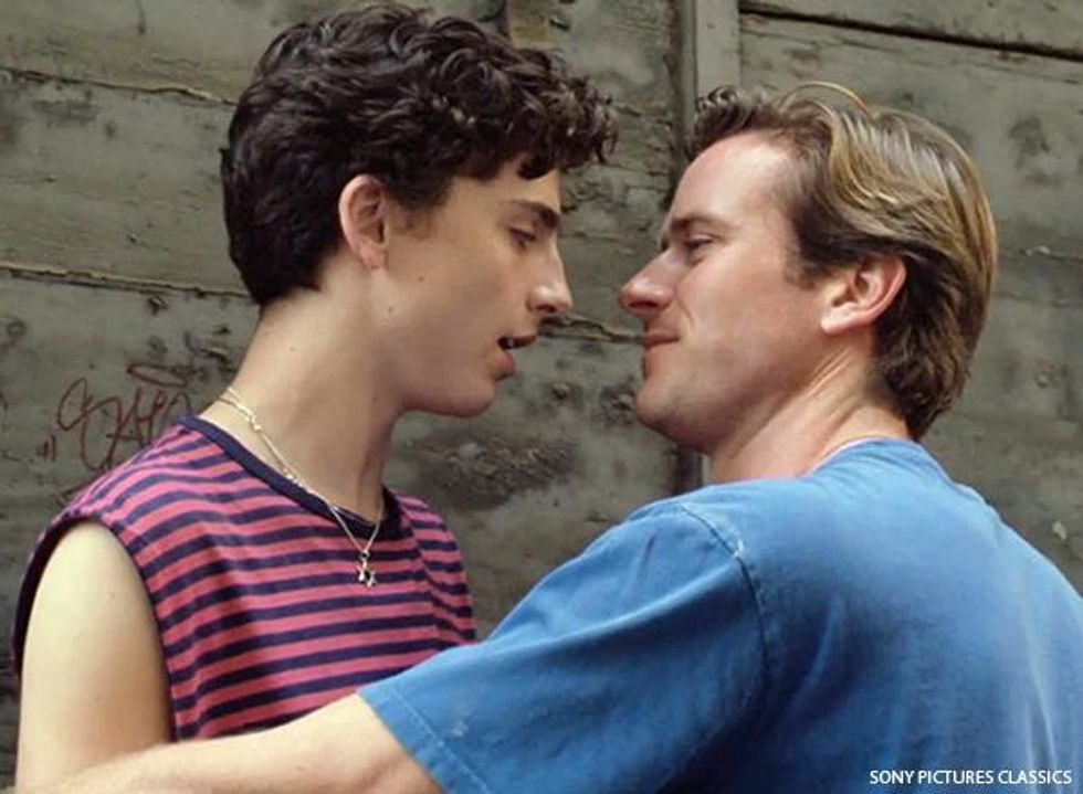 Call Me By Your Name