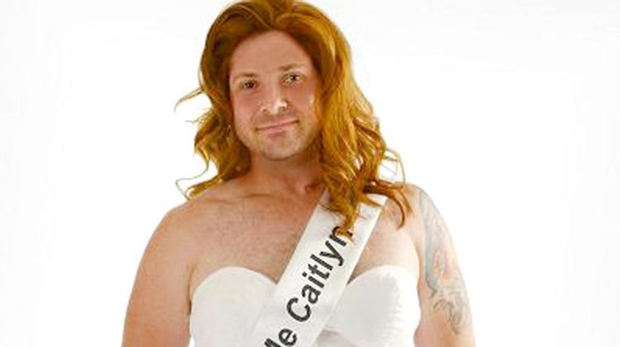 call me caitlyn costume