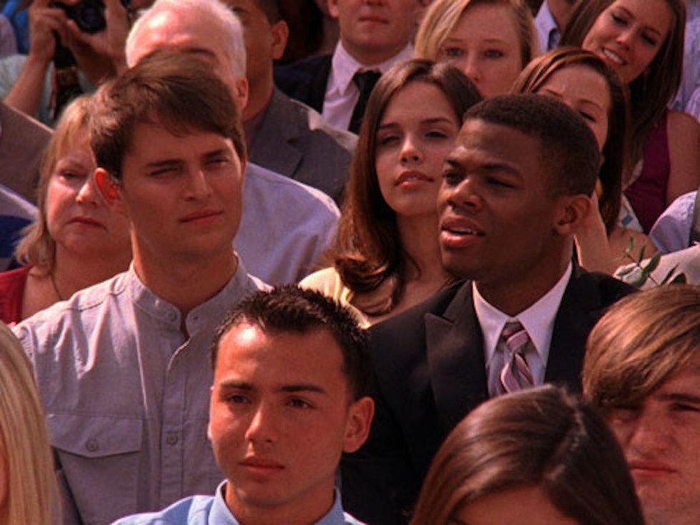 Calvin and Heath, "Greek" (2007)