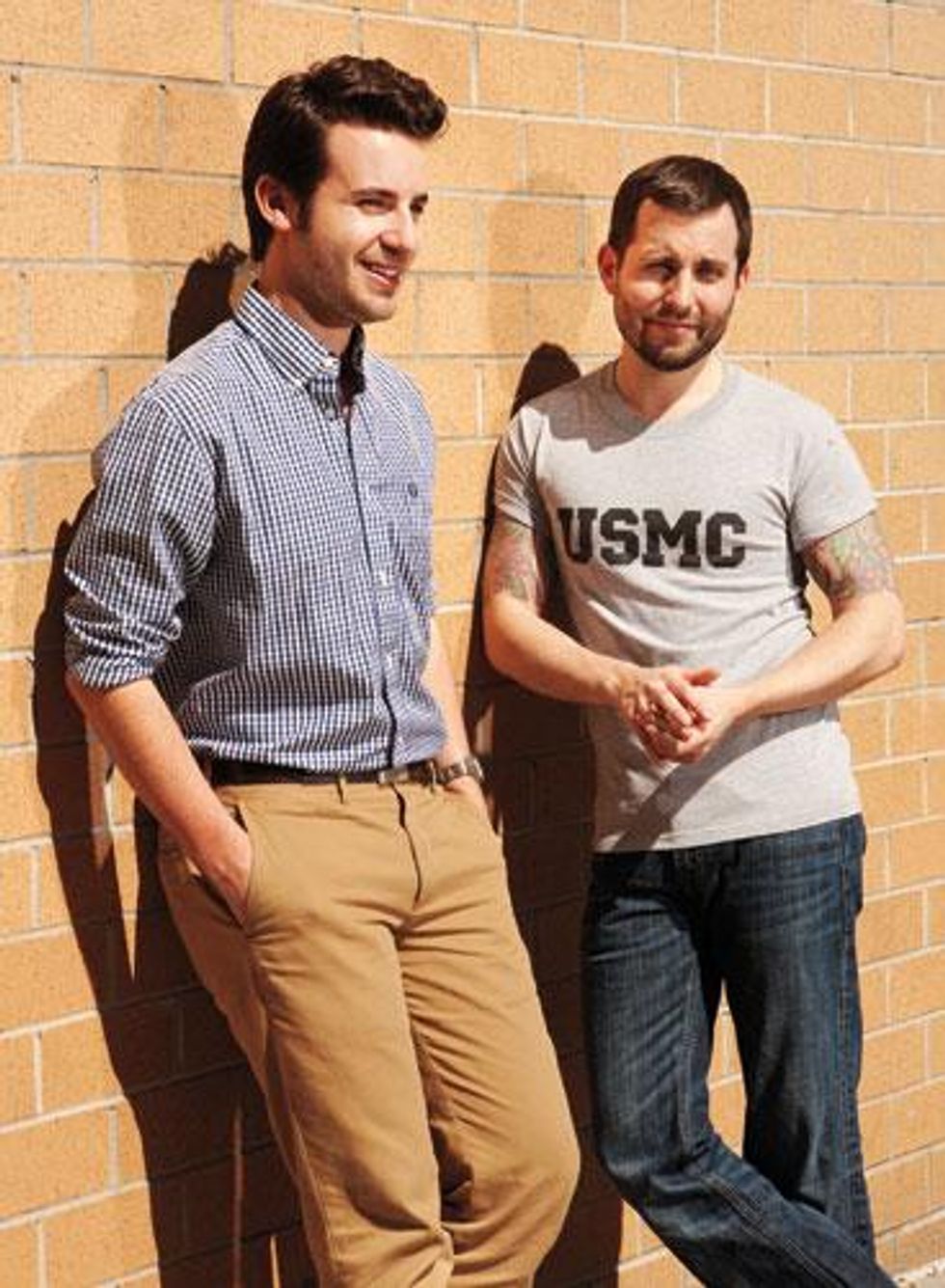 CALVIN & CRAIG STOWELL