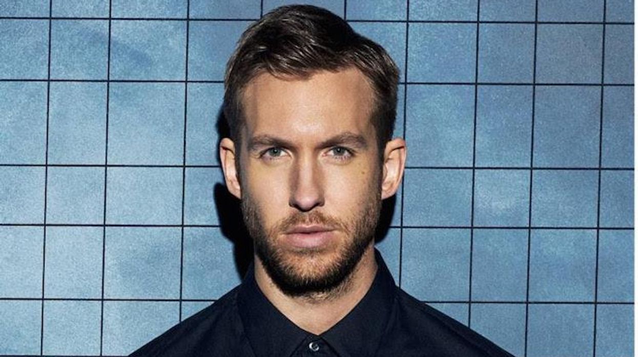 Calvin Harris