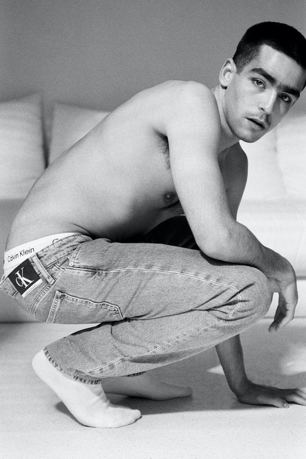 Calvin Klein 2021 Pride campaign