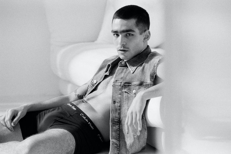 Calvin Klein 2021 Pride campaign