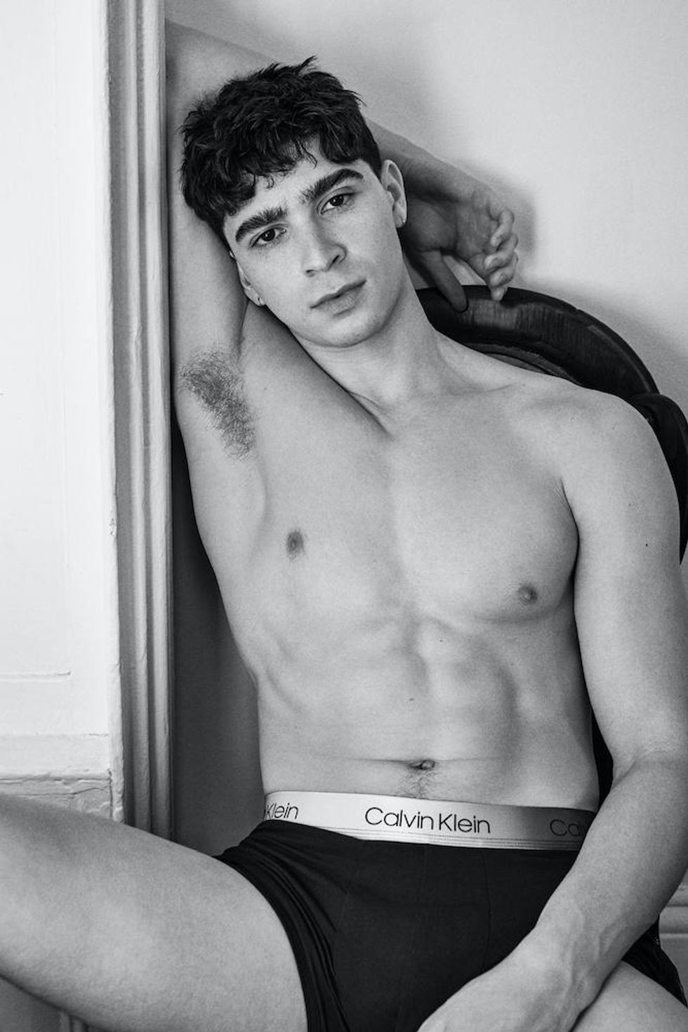 Calvin Klein 2021 Pride campaign