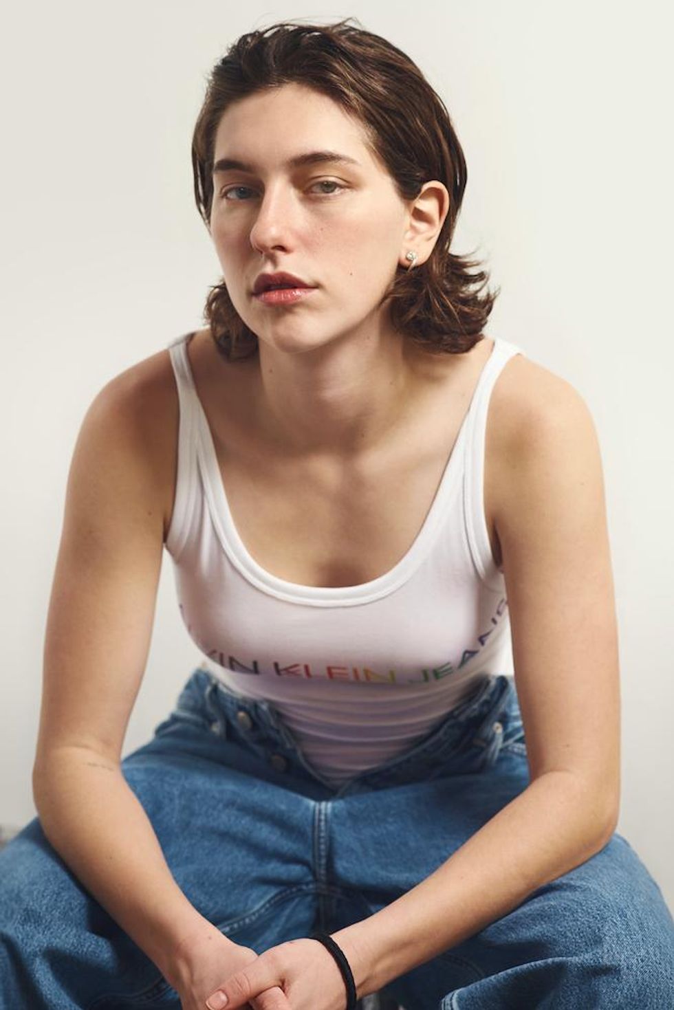 Calvin Klein 2021 Pride campaign