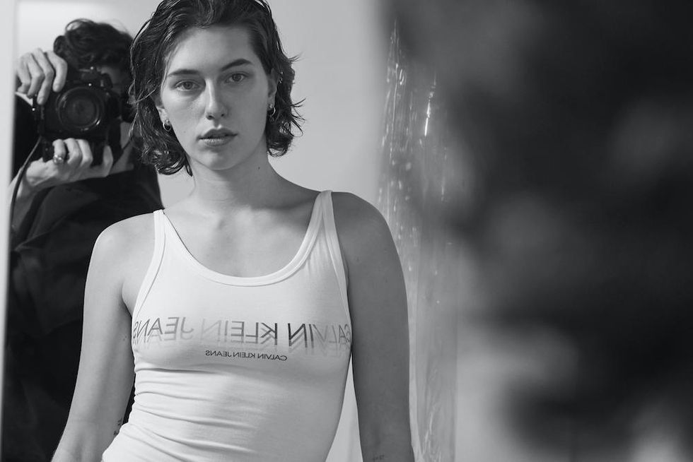 Calvin Klein 2021 Pride campaign