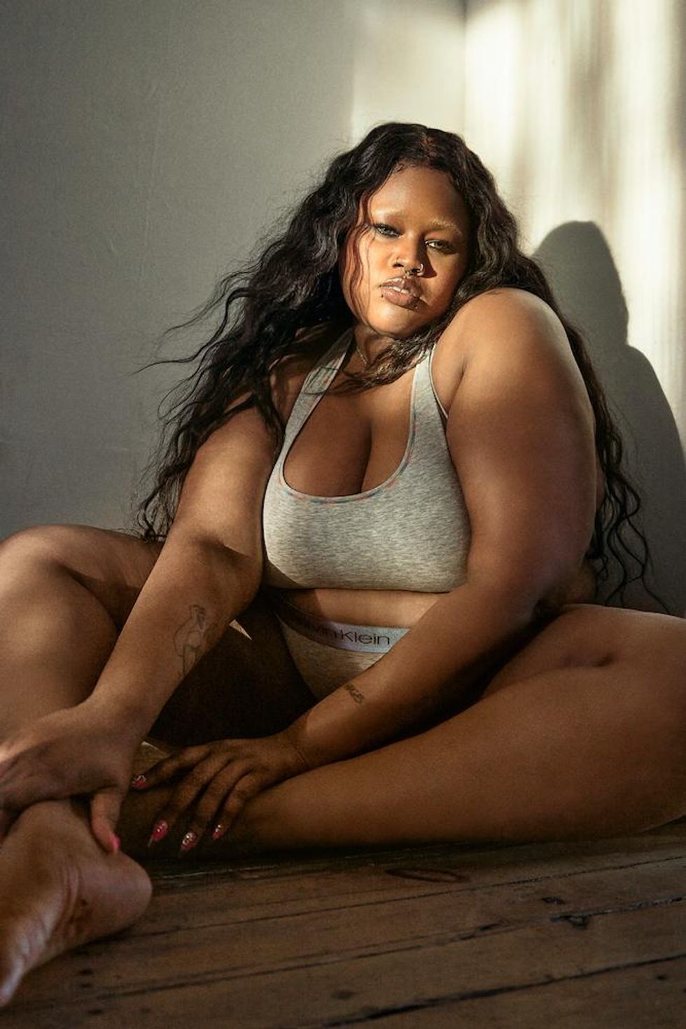 Calvin Klein 2021 Pride campaign