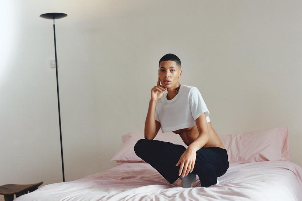 Calvin Klein 2021 Pride campaign