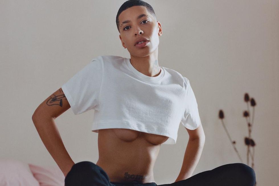 Calvin Klein 2021 Pride campaign